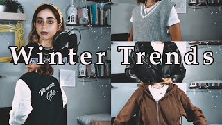 نشتري ايه في شتاء ٢٠٢١ ! + shopping haul