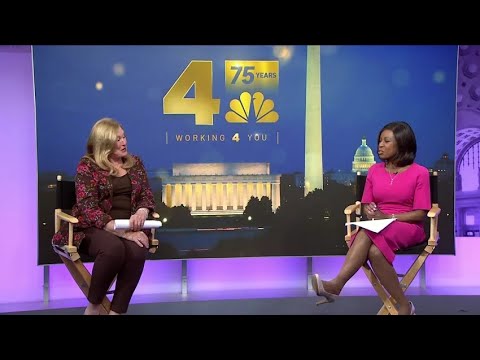 NBC4 Washington Anchor Pat Lawson Muse Announces Retirement After 40 ...