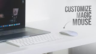 How to Customize Magic Mouse 2 (tutorial)
