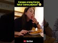 katanya menjijikkan tapi kok makan terus… 🤣