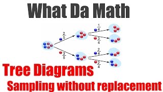 Ch. 9 - Tree Diagrams and Sampling Without Replacement (IB Math Studies)