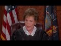 judge judy makes man prove his identity part 1