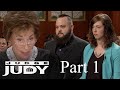 Judge Judy Makes Man Prove His Identity! | Part 1