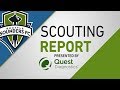 Quest Diagnostics Scouting Report: How Nicolás Lodeiro's positioning could open the attack