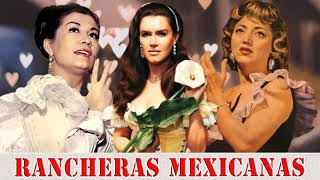Lola Beltran,Lucha Villa Y Amalia Mendoza - Sus 30 Mejores Rancheras Mexicanas- 30 Grandes Éxitos