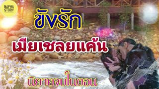 ขังรัก เมียเชลยแค้น | นิยายสั้นโดยNapha story #นิยายเสียง