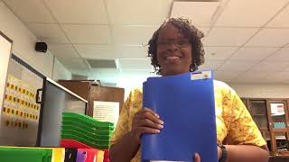 System for Absent Work 8 Classroom Management Plan