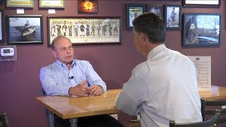 Veteran helping honor those who served in 'The Forgotten War'