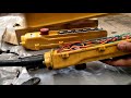 repair remove remote control crane 16T