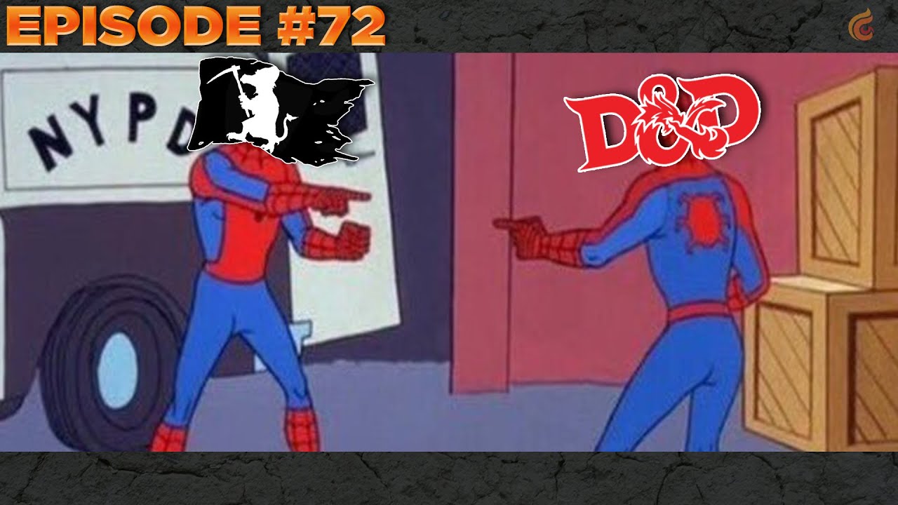 #72. Will Black Flag be Better than D&D 5e? | Eldritch Lorecast | TTRPG | DnD | Valikan Clans