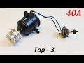 3 Simple Inventions with DC Motor