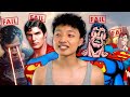 Why Do You Hate Superman?