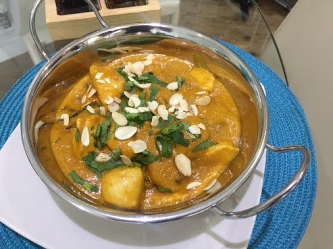 How To Make CHICKEN KORMA (British Indian Restaurant Style) - Al's Kitchen How To Make CHICKEN KORMA (British Indian Restaurant Style) - Al's Kitchen