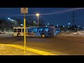 yrt bus fanning at finch terminal