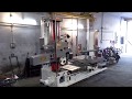 KARAM 110mm Horizontal Boring Machine