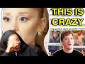 Yall Fake...Fans now LOVE Ariana Grande's Spongebob Boyfriend | Reaction