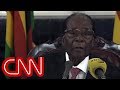 Zimbabwe's Robert Mugabe refuses to resign
