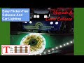 How To Add Flicker-Free LEDs To A Lionel Caboose