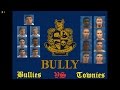 Bully SE: Bullies vs Townies / Dropouts (Band Wars) (Full HD)