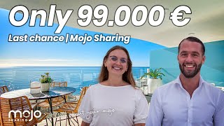 Luxury Apartment for sale Carvajal, Fuengirola 99.000 € | Mojo Sharing (MS2)