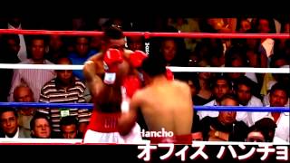 Corrales Castillo Highlights  Fight of the Year