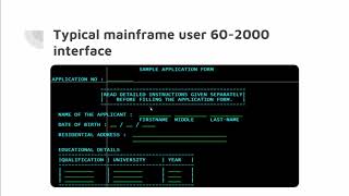 Mainframes, how they work and what they do M80