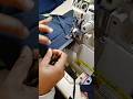 #sewing Overlock Pockets Sewing Machine