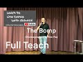 BLAST FROM THE PAST LESSON - The Bomp - Part 1 - Full Teach