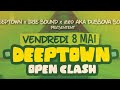 CLASHOLOGY - Open Clash Deeptown soundclash Live & Debrief