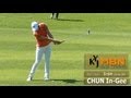 [Slow HD] CHUN In-Gee Iron with Practice Golf Swing (4)_KLPGA Tour