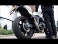 G&G GP exhaust on 2011 Kawasaki Z750