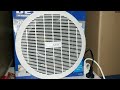 airflow exhaust fan