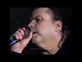 Meat Loaf Legacy - 1996 WNYC On Tour - Interview, Anything for Love and Bat Out of Hell LIVE