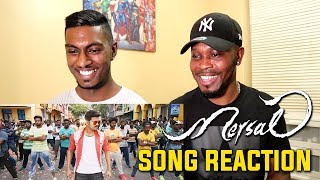 Mersal - Mersal Arasan Full Video Song Reaction | Thalapathy Vijay | PESH Entertainment