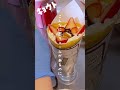 みんな大好きチョコ苺クレープ🍓🤍焼きたてサクサクもちもち生地に美味しさぎゅっと詰まった極上スイーツ🍫🍪 沼るクレープ いちご チョコ 京都グルメ asmr