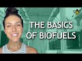 The Basics of Biofuels