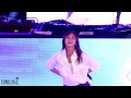 150514 전북대학교 카스콘서트 NoNoNo 정은지 직캠