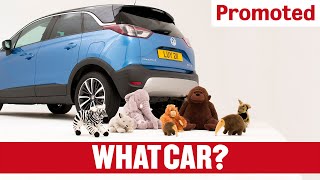 Promoted | Vauxhall Crossland X: Designed for family life (part 2) | What Car?