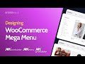 WooCommerce Mega Menu in WordPress: Build with JetMenu & Elementor
