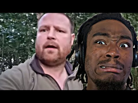 6 Most Disturbing Forest Encounters Caught On Camera Youtube