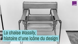 La chaise Wassily, histoire d’une icône du design