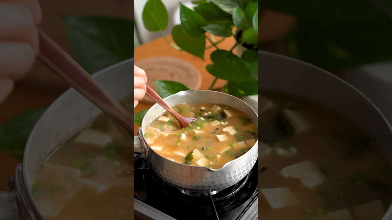 10 Minute Miso Soup Anyone Can Make Love To Eat Blog