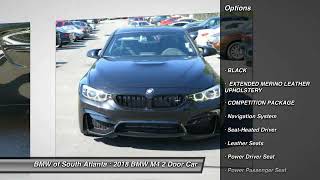 2018 BMW M4 Union City Atlanta B9669