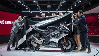 2025 Yamaha R15 V5 Unveiled! 😱 The Ultimate Sportbike You’ve Been Waiting For!