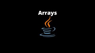 Arrays in Java | Java Tutorial for beginners in Vscode