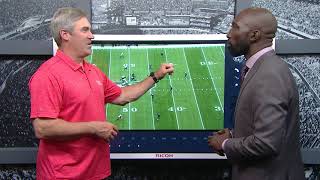 Tape Study: The Development Of Carson Wentz