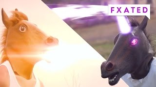 SUPER HORSE vs. Super Unicorn | Super Horse Episode #4 | FXated Presents