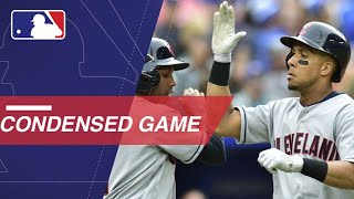 Condensed Game: CLE@TOR - 9/8/18