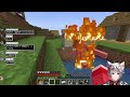 【minecraft】雑談しながら新年のご挨拶