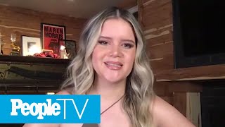 Maren Morris Talks ‘Laid-Back’ Parenting Style: ‘We Lucked Out Having a Very Chill Baby’ | PeopleTV